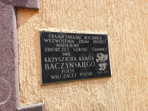 Pamięci Baczyńskiego