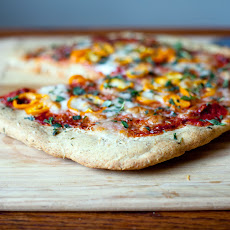 Gluten-Free Pizza Crust