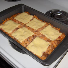 Little League Meat and Potatoes