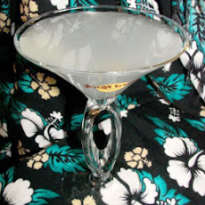 The Lychee Martini - Bethenny Frankel