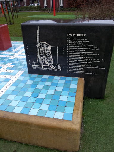 Windmill Puzzle