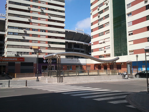 Estacion De Mestalla