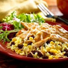 Cheesy Chicken Monterey