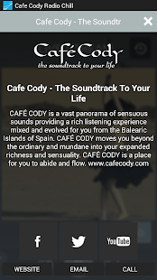 How to install Café Cody Radio Chill 6.16 apk for android