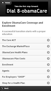 How to get ObamaCare Enrollment lastet apk for laptop