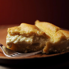 Warm Custard Spoon Bread