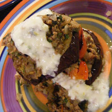 Moussaka Stack (21 Day Wonder Diet: Day 16)