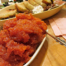 Homemade Membrillo