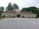 New Antioch Baptist church