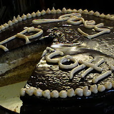 Chocolate Genoise Cake