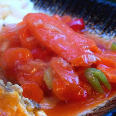 Great Aunt Anna's Marinated Carrots