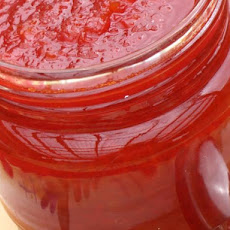 Red Pepper Savory Jam