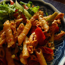 Chicken and Pasta Salad