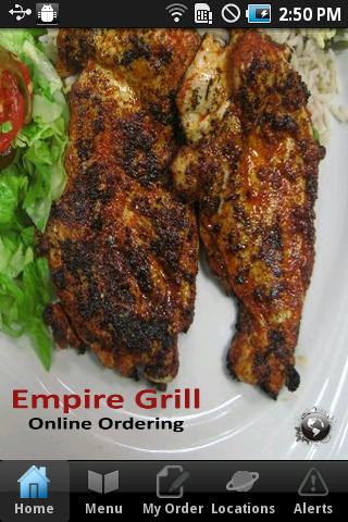 Empire Grill