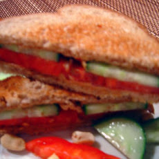 Another Weird Pb Sandwich