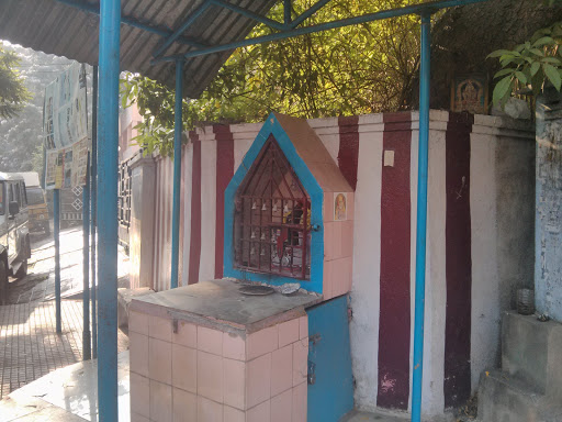 Ganesha Temple Secratrait Colony