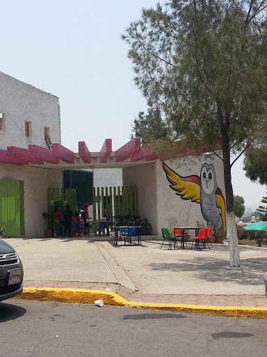 Centro Interactivo En Parque Ecológico Ecatepec