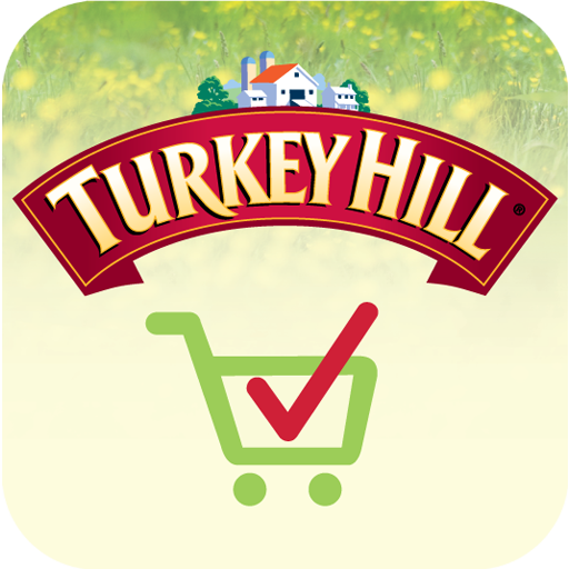 Turkey Hill Shopping List LOGO-APP點子