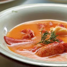 Lobster Lovage Stew