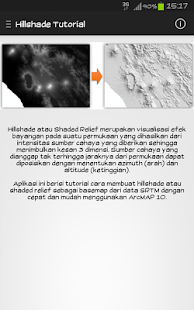How to get ArcGIS Tutorial - Hillshade 1 apk for pc