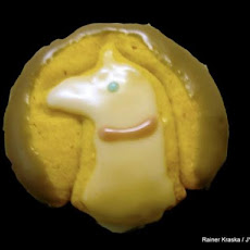 Cindy's Jumbo Sugar Cookies