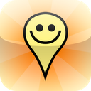 Paragliding Map mobile app icon
