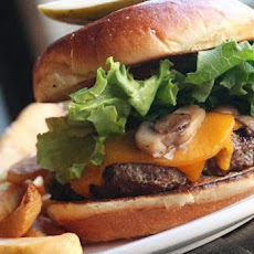 Scrumptious Burgers