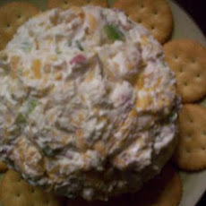Bacon Cheese Ball