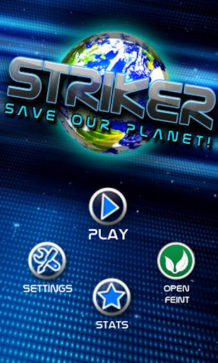 Striker : Save Our Planet