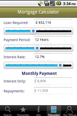 免費下載生活APP|GoldFinch Estate Agents app開箱文|APP開箱王