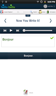 How to get Learn French Hello-Hello 2.6.3 unlimited apk for pc