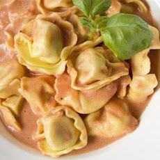 Spinach Tomato Tortellini