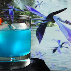 Flying Blue Dragon Recipe