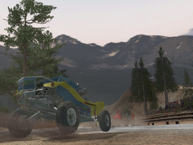 ATV Offroad Fury 4