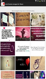 How to install Love Quotes Images for Share 1.1 apk for pc