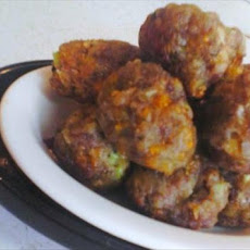 Party Sausage Meatballs