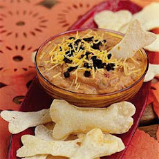 Goblin Dip with Bone Crackers