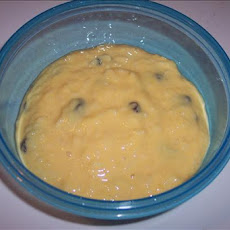 Rice pudding in a flash!