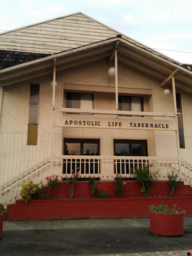 Apostolic Life Tabernacle