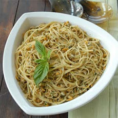 Pasta with Clam Sauce