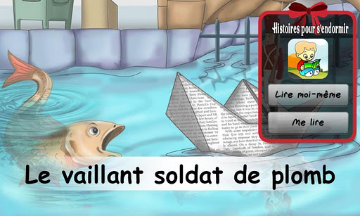 Le vaillant soldat de plomb