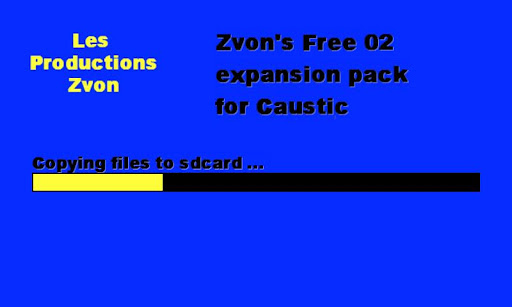 Caustic Free Pack 02