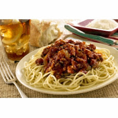 Mama's Easy Awesome Meat Sauce