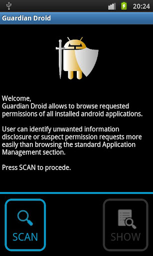 Guardian Droid