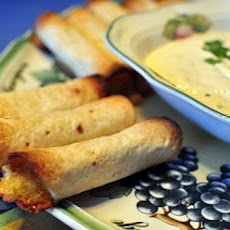 Mexican Pigs in a Blanket