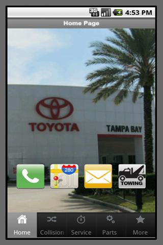 Toyota of TampaBay