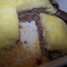 Potato-Crusted Meatloaf