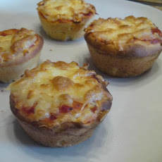 Killer Pizza Muffins!