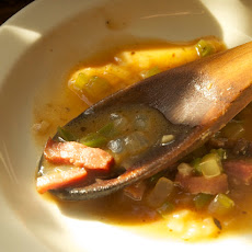 Tasso Gumbo Gravy