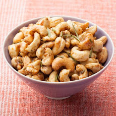 Rosemary Roasted Cashews